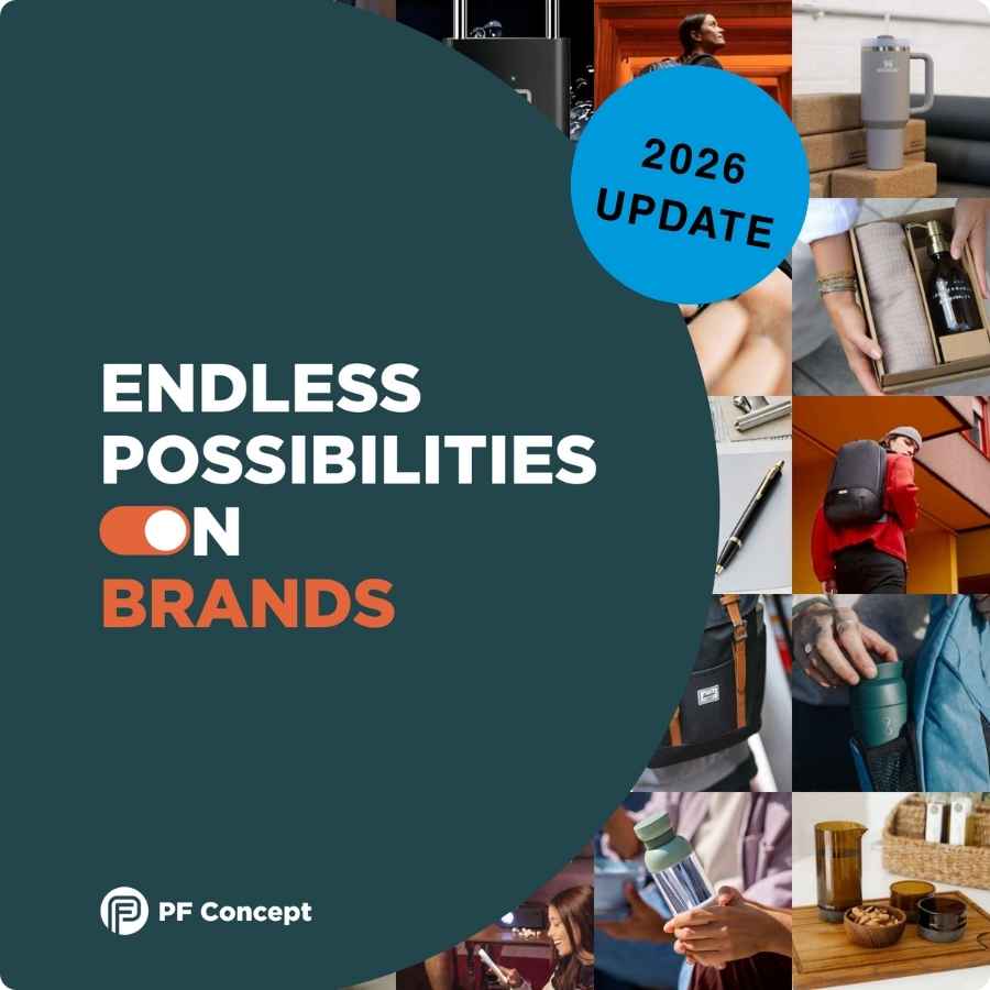 Katalog PF Concept Endless possibilities on brands 2025